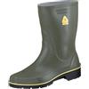 Nora Farm Stivali da Lavoro, Unisex - Adulto, Sra, Verde (Verde 1040N500), 41 EU (7 UK)
