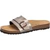 Lico Donna Bioline Solveig Mules, Marrone, 41 EU