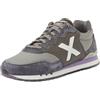 MUNICH Dash Wmn 267, Scarpe con Lacci Unisex-Adulto, Argento, 36 EU