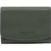 Liebeskind Berlin Louisa, Purse Donna, Cypress Green Calf S, S (HxBxT 8cm x10.8cm x2cm)