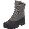 CMP KINOS SNOW BOOTS WP, Stivali da Neve Uomo, Graffite-Nero, 47 EU