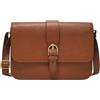 Fossil Zoey - Tracolla grande, Marrone, Taglia unica