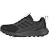 adidas Uomo Terrex Tracefinder 2 Climaproof Trail Running Shoes, Core Black/Core Black/Grey Six, 44 EU