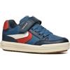 Geox - J Arzach Boy A, Sneakers Bambini e Ragazzi