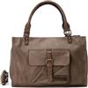 REFRESH 183318, Borsa a tracolla da donna, Taupe