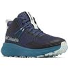 Columbia Konos TRS Outdry Mid Shoes, Fatte per resistere agli elementi, Presa superiore, Calzata sicura dell'arco plantare, Assorbimento degli urti, movimento fluido - da donna