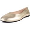 L37 HANDMADE SHOES Ballerine, Pelle Naturale, Fodera in Pelle, Scarpe Fatte A Mano, Comode Ed Eleganti, Baby Come On I Balletto piattoDonna