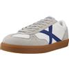 Munich Break 47, Scarpe Uomo, Bianco, 43 EU