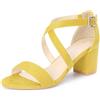 Allegra K Sandal sandalo con taccoDonna
