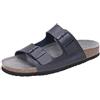 Dr. Brinkmann 605141, Sandali uomo, Blu (Blau (ozean 5)), 36