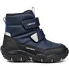 Geox B BALTIC BOY B ABX B - Scarpone da neve, NAVY/ROYAL,