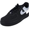 Nike Air Force 1 '07 An20, Scarpe da Basket Uomo, White Black, 42.5 EU