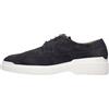 Melvin & Hamilton Denison 1 Duogrande Navy Tongue, Oxford Uomo, Blu, 45 EU