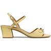 Geox D New Eraklia 50 Sandali con taccoBambine e ragazze