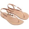 Ipanema Sandal Rio Fem, Sandalo Donna, beige, 41/42 EU
