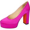 Melvin & Hamilton Belinda 1, Pompa Donna, Colore: Rosa, 38 EU