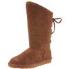 Bearpaw 1955W Donna Stivali Arricciati, Marrone (Hickory Ii 220), 41 EU