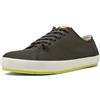 Camper, Peu Rambla Vulcanizado 18340 - Sneaker da Uomo, Grigio., 41 EU