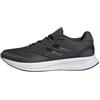 adidas Uomo Runfalcon 5 Running Shoes, Grey Six/Core Black/Cloud White, 39 1/3 EU