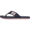Tommy Hilfiger Comfort Patch Beach Sandal Fm0fm05900, Infradito Uomo