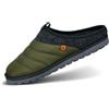 bugatti 321-ANQ61, Ciabatte Uomo, Dark Green Dark Grey, 40 EU