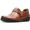 Clarks Cheyn Madi, Mocassino Donna, Marrone Scuro, 42.5 EU Larga