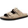 Tamaris Pantolette da Donna Piatta, Marrone, 36 EU