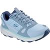 Skechers Ridge Oak Gateway Trail Sneaker, Blu, 39