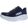 Hoka One One 1162011-VYN Bondi 9 Varsity Navy/White Men's Scarpe Taglia US 7.5