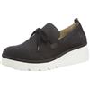 Fly London Popi436fly, Mocassino Donna, Nero, 36.5 EU