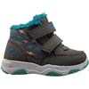 KangaROOS KS-Goku V, Stivali Unisex-Bambini, Ultimate Grey Ocean, 22 EU