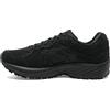 BROOKS 1203761B001 Zeal Walker Donna, Black EU 36