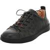 Think! TURNA Derby, Fodera in Pelle da Donna, Nero/Station Wagon 0050, 41,5 EU, Nero Kombi 0050, 41.5 EU