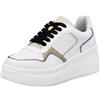 Rieker M7813, Sneaker Low Donna
