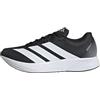 adidas Uomo Duramo Rc2 Running Shoes, Core Black/Ftwr White/Halo Silver, 36 2/3 EU