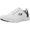 Skechers Flex Appeal 4.0 Wild Ballad Scarpe da ginnasticaDonna