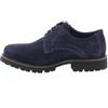 Sioux Dilip, Scarpe con Lacci Uomo, Sirena, 41 EU Larga