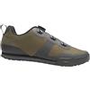 Giro Men's Tracker Cross Trainer, Trail Green Dark Shadow, 38 2/3 EU