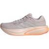 adidas Donna Response 2 Running Shoes, Ice Purple/Silver Met./Beam Orange, 40 2/3 EU