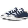Converse Scarpe Chuck Taylor all Star Ox Infant Taglia 21 Codice 7J237C Blu