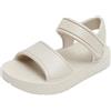 Fitflop Kids Iqushion Sandal with Backstrap Solid, Infradito Unisex-Bambini e Ragazzi