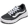 Vans Gamma BRZ, Nero/Bianco, 4.5 UK