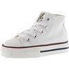 victoria Stivaletto Tribu 106500 Blanco 25