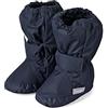 Sterntaler Baby-Schuh, Pantofole primi passi Bimbo 0-24, Blu (Blau (Marine / 300)), 19/20