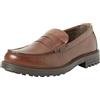 JACK & JONES Jfwtim - Mocassino in Pelle Hi Shine MocassinoUomo