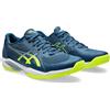 ASICS 1041A466-400 Solution Swift FF 2 Uomo, Blu EU 39.5
