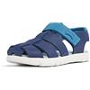 Camper Oruga K800242T - Sandali da bambino con cinturino