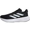 adidas Uomo Response Super Shoes, Core Black/Cloud White/Grey Five, 45 1/3 EU