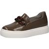 CAPRICE 9-9-24758-20, Sneaker Slipper Donna, Mud Naplak, 39 EU