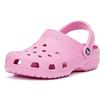 Crocs Unisex Adulto Classic Clog Sabot, Taffy Pink, 45/46 EU